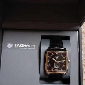 Monaco TAGHeuer watch